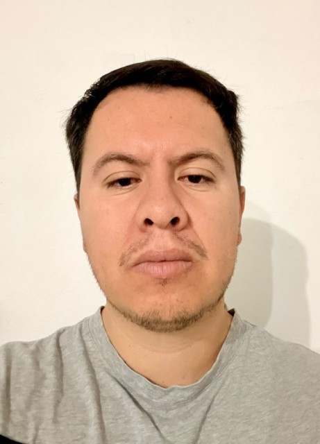 Mario Alberto Cabrera Peralta 