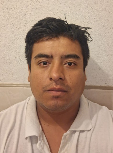 Orlando Abraham Segura Vargas 