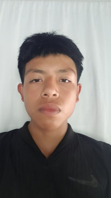 Angel Gabriel González Galicia 