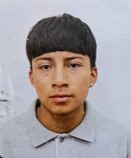 Jorge Antonio Ramirez Hernández 