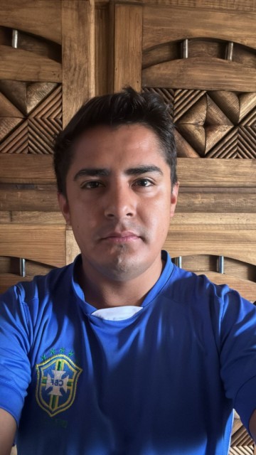 Francisco Alan Jacinto Mata