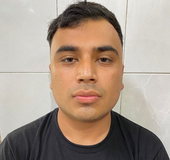 Christian Aaron Saldivar Arias 