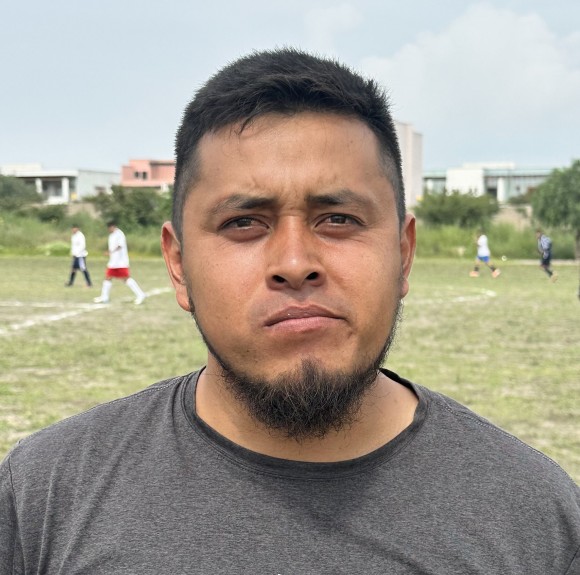 José Juan Ramírez Hernández 