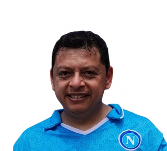 Salvador Espinosa Bustamante 