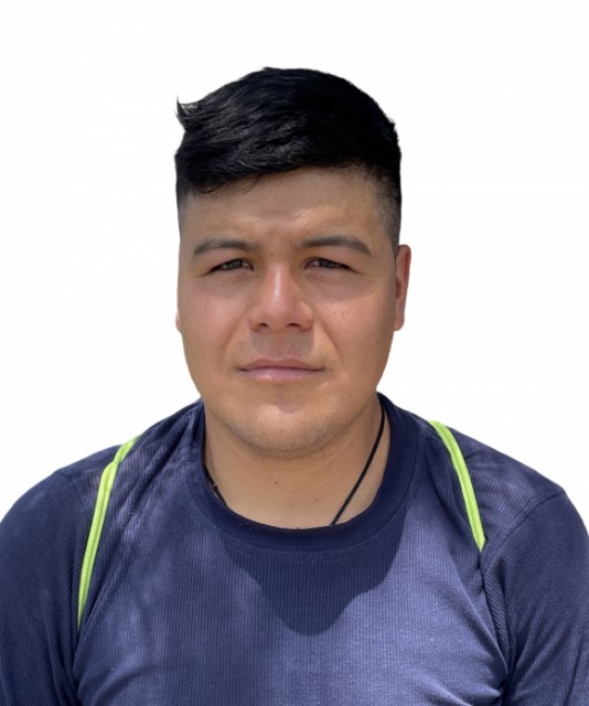 José Martín Oviedo Bustamante 