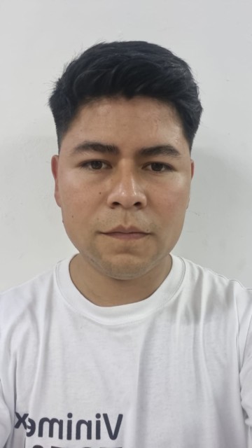 Marco Antonio Mendez Vázquez 