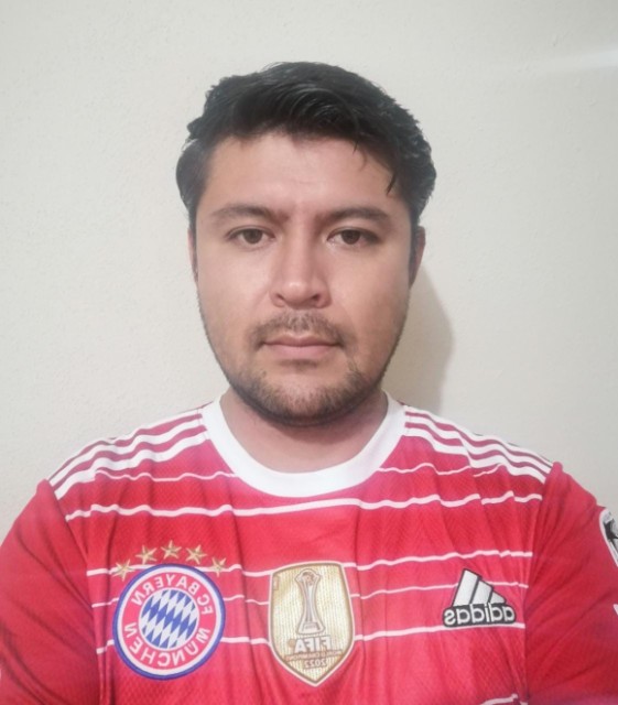 Miguel Alejandro Rodríguez Tapia 