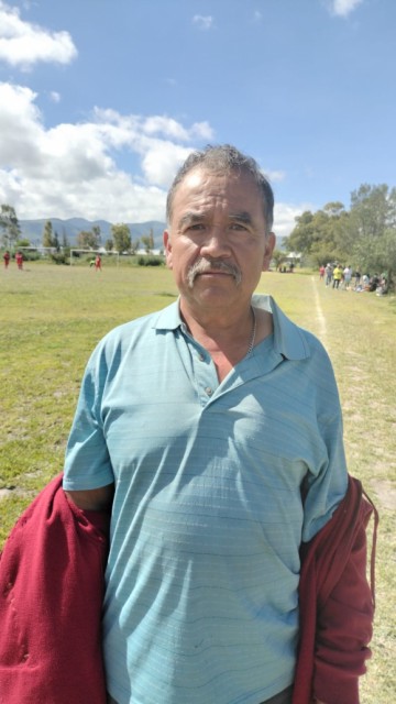 José Miguel López González 