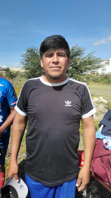 Armando Elías bautista 