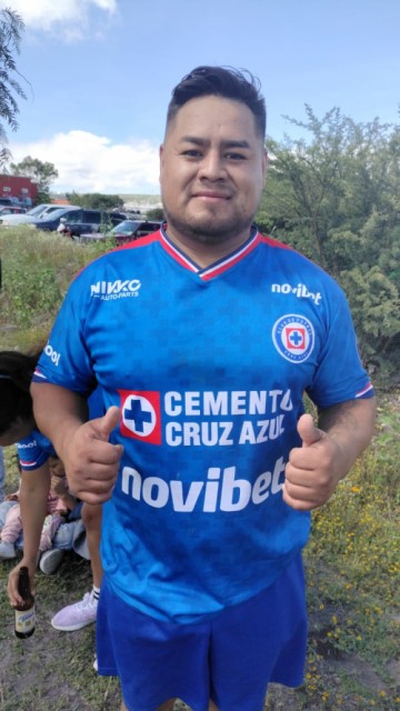 Victor Hugo Sánchez Zamora 