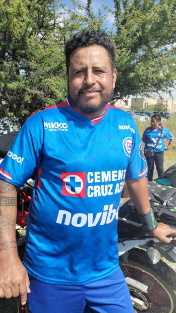 Gregorio Elías Ramírez 