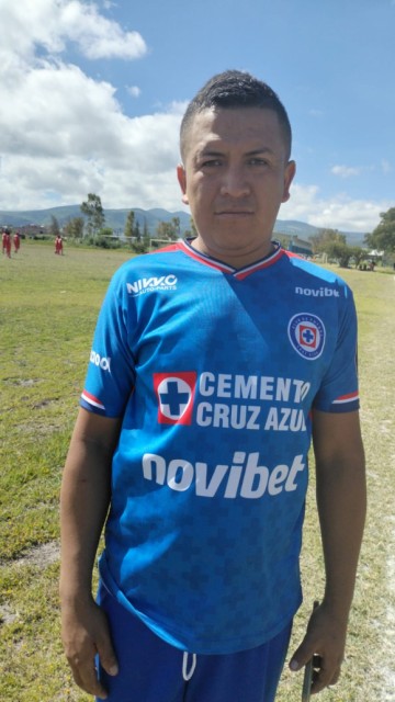 Miguel angel López elias