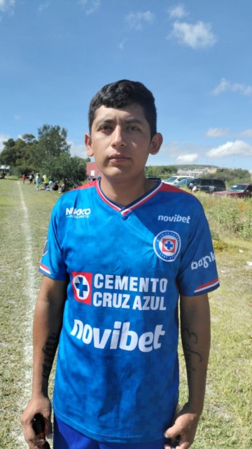 Edgar Fabián Ramirez r