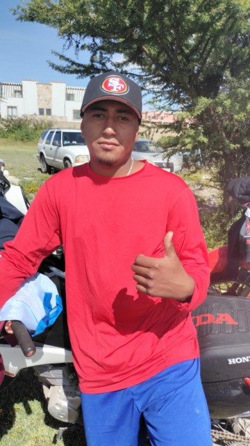 Edgar Saul Bustamante Elias