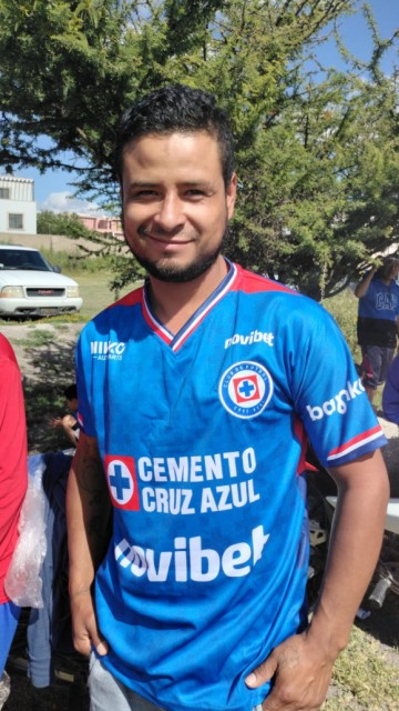José Daniel Elias Ramirez 