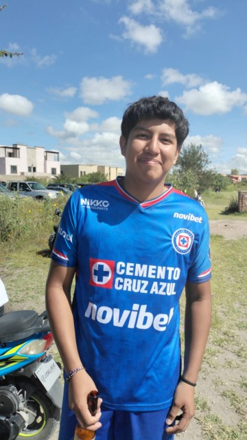 Aron Tonatiuh Elias Bolaños 