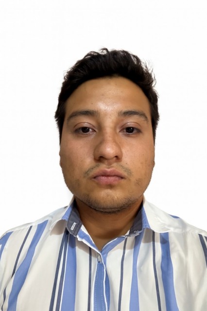 Juan Pablo Reyes Guerrero