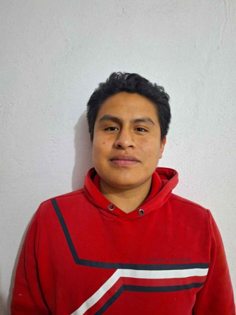 Jairo Dayron Rumualdo Albino