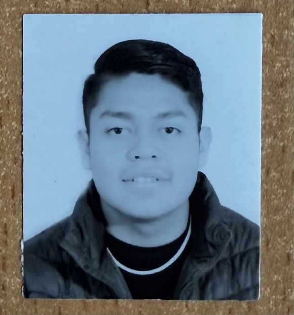 Braulio Mauricio Bustamante Servin 