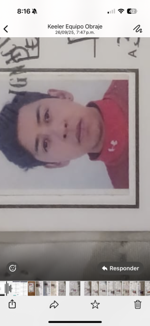 Pérez Arellano Daniel Alejandro 