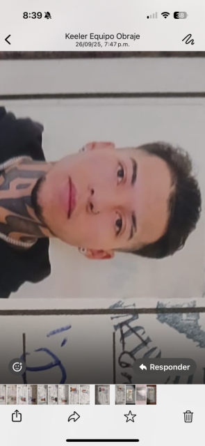 Lara Ortega Alan de Jesús 