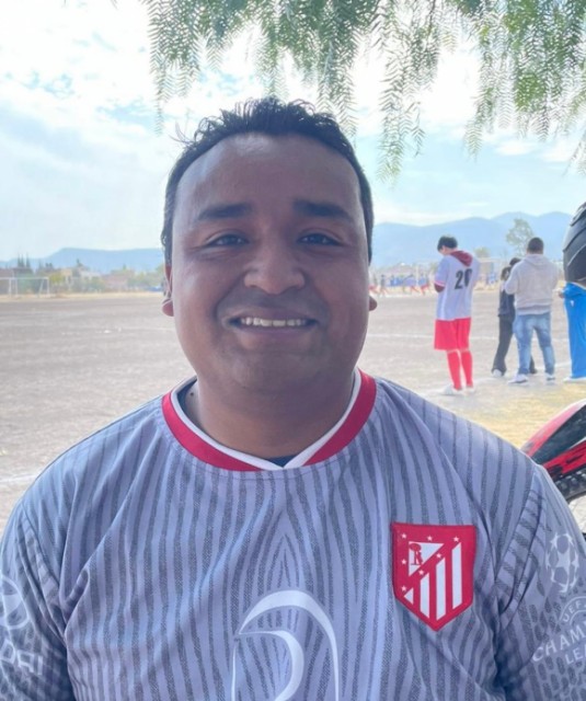 Roberto Soria Solis