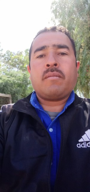 Isidoro Chairez Santana 