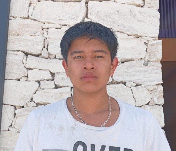 Eder Osvaldo Vazquez 