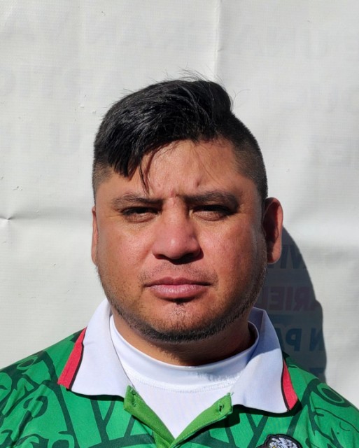 FRANCISCO JAVIER CRISPIN GONZALEZ CHAVEZ