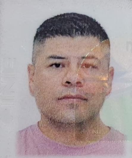 OSVALDO PRIMO JOSE LUIS PONCE GONZALEZ