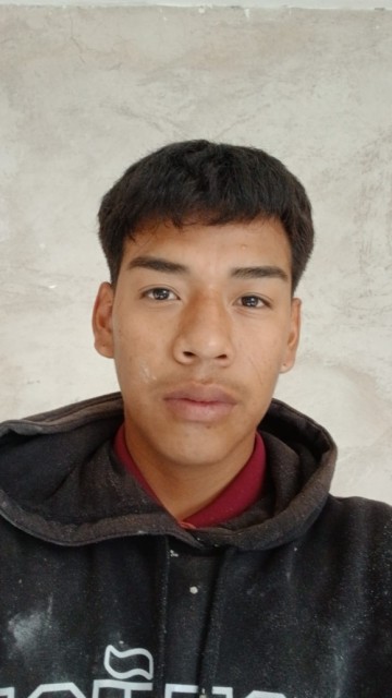 Josué Cristopher Valdés mora