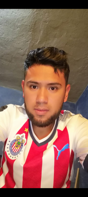 Alberto Cadena González 