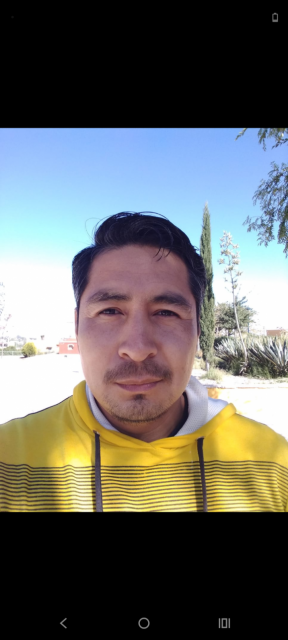 Alejandro Alberto Cazares Servin