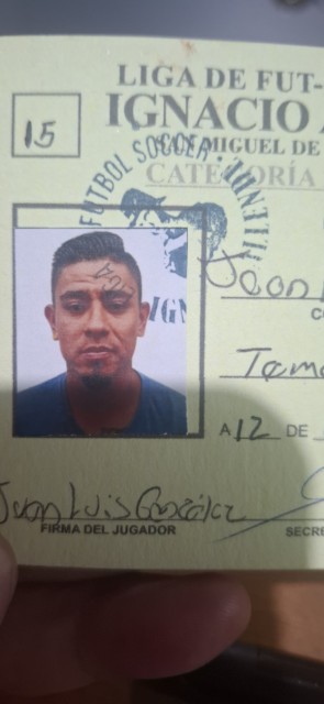 Juan Luis Gonzales Tapia