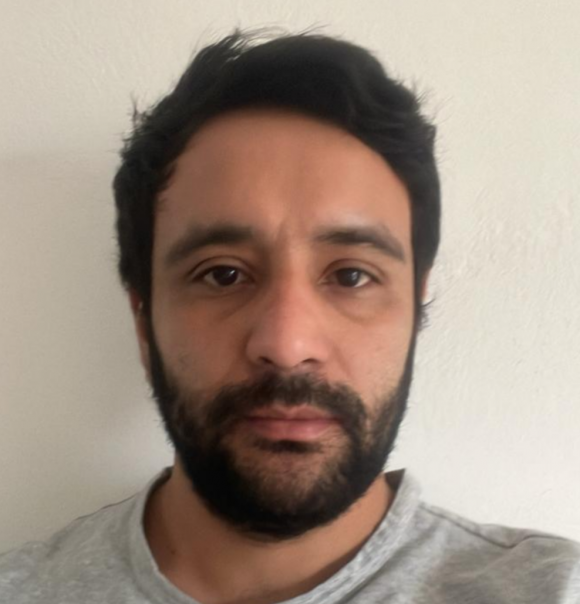 José Orlando Díaz Jimenez