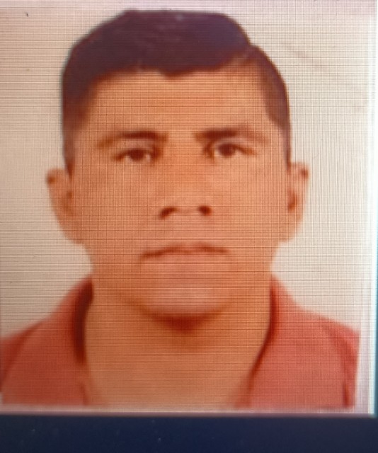 MARIN ISSAID MONROY RIVERA