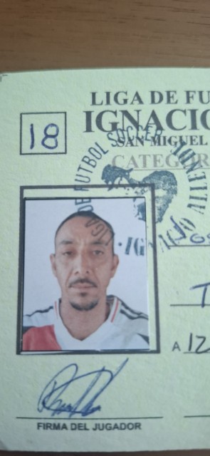 Jose Roberto azua B.