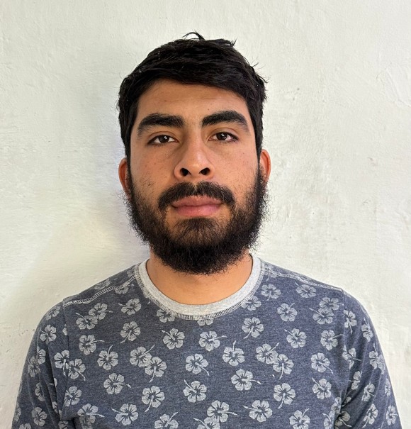 Jose Efrain Uvalle Bustamante 