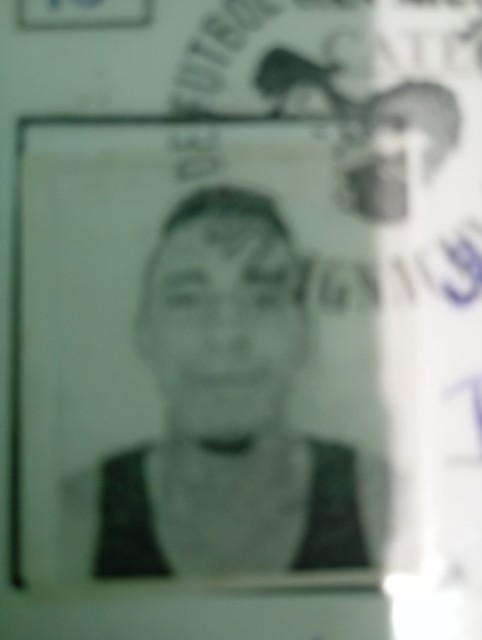 Sergio Israel Ariza Granados 