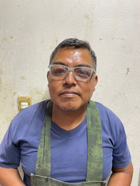 Jose Alfredo Aguilar Vasquez 