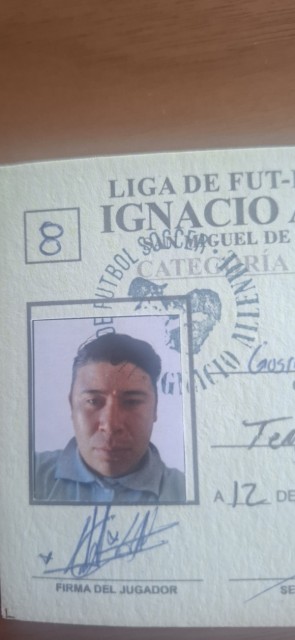 Gustavo Efrain Chavez Cabrera