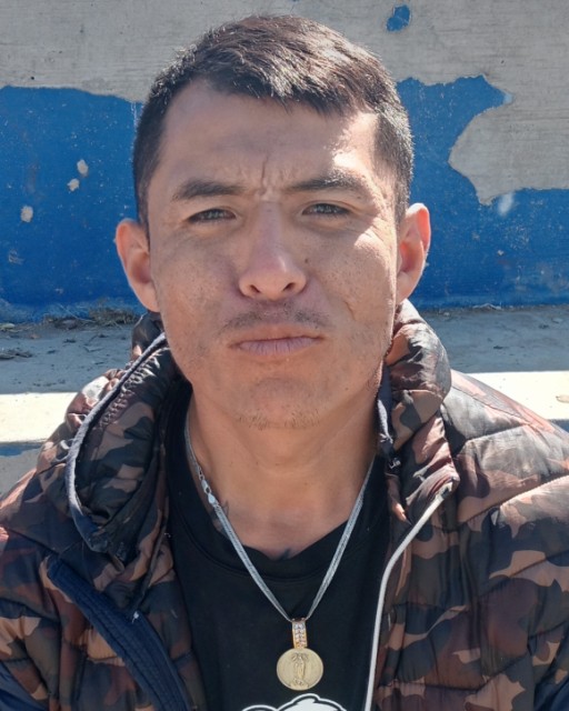 Mario Fernando ladrillero pitayo 