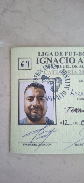 Luis Erick soto gil