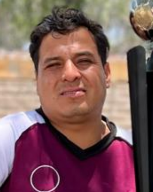 Evair zico García Alvarado 