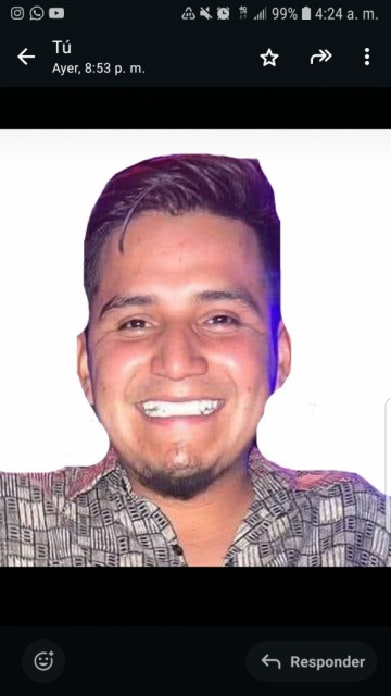 Sergio Arteaga López 