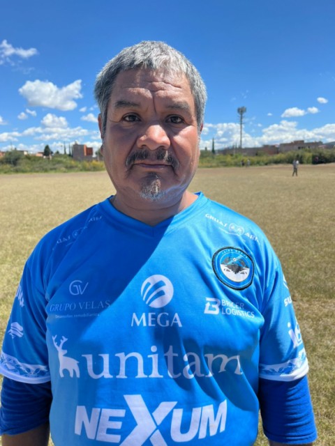 Ismael Ramírez Trejo 