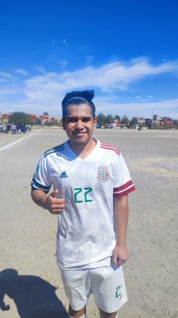 Diego Cristobal Ramirez Acosta