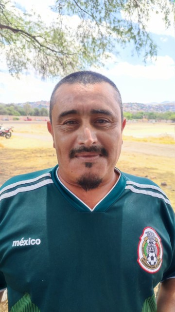 Roberto Carlos Licea Hernandez