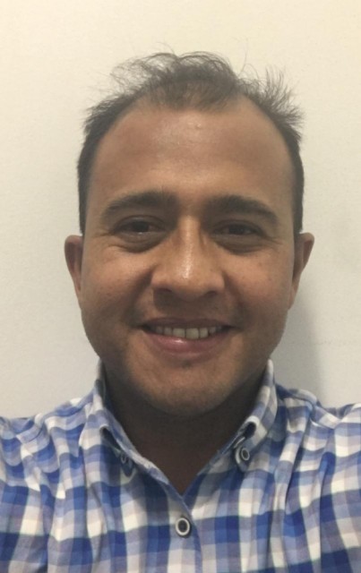 Omar Mauricio Palacios Mata 