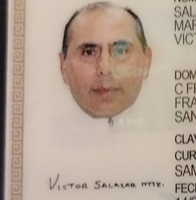 Victor Salazar